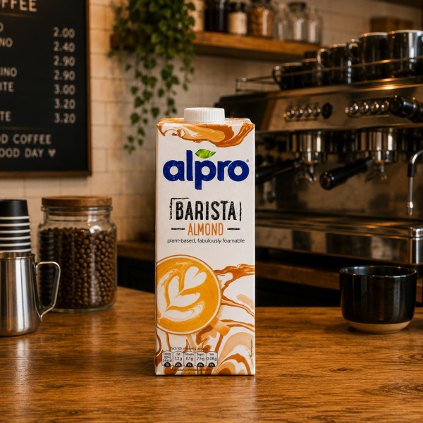 Litre Barista Almond